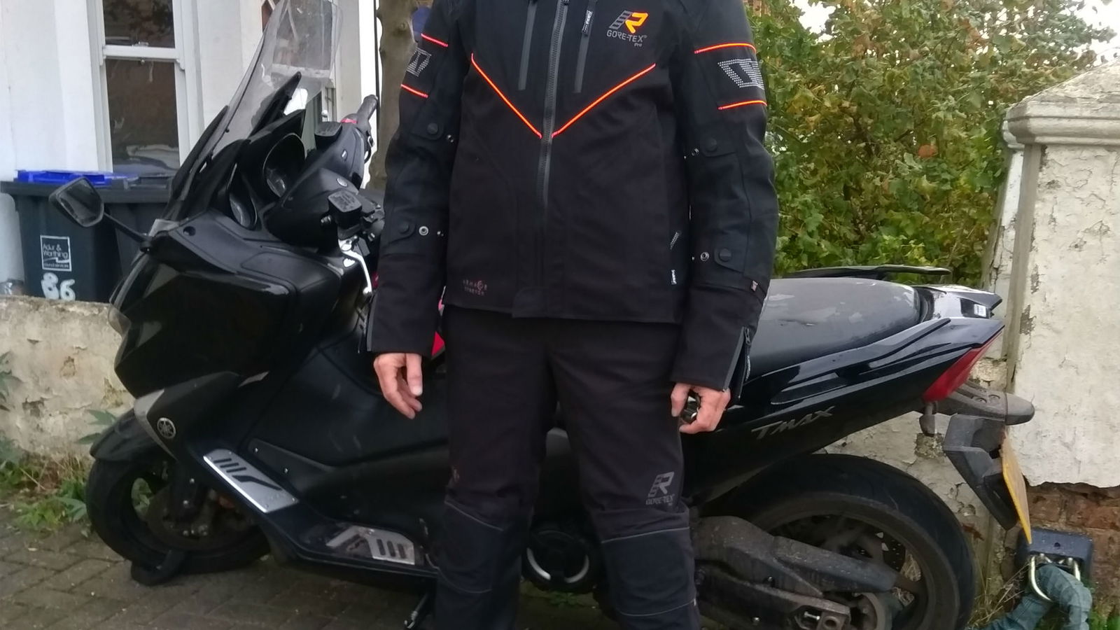 Rukka Nivala Gore-Tex jacket and trousers review